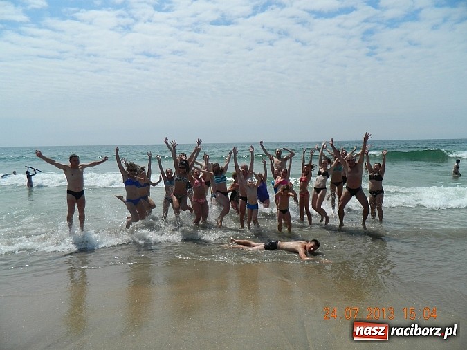 Zdjęcie w galerii na portalu naszraciborz.pl: Wojaże Źródła - z Raciborza na koniec Europy wiadomości z regionu