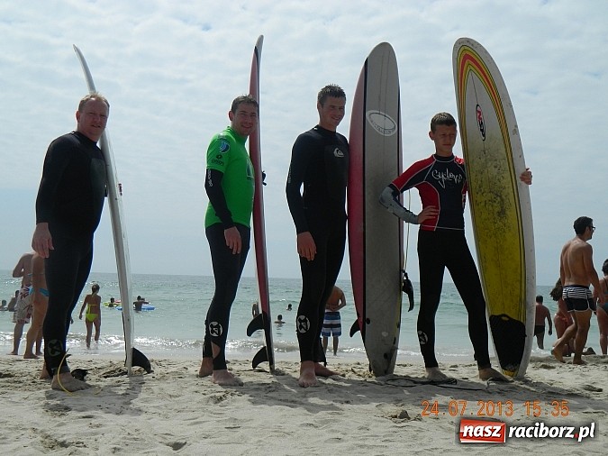 Zdjęcie w galerii na portalu naszraciborz.pl: Wojaże Źródła - z Raciborza na koniec Europy wiadomości z regionu