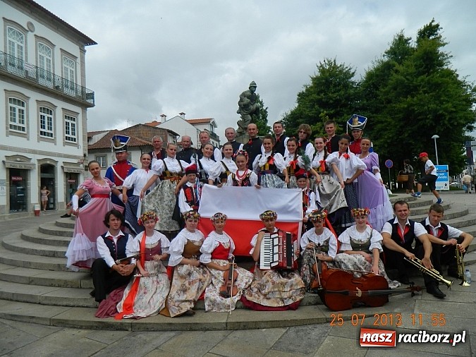 Zdjęcie w galerii na portalu naszraciborz.pl: Wojaże Źródła - z Raciborza na koniec Europy wiadomości z regionu