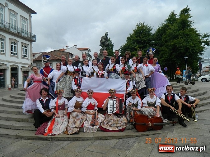 Zdjęcie w galerii na portalu naszraciborz.pl: Wojaże Źródła - z Raciborza na koniec Europy wiadomości z regionu