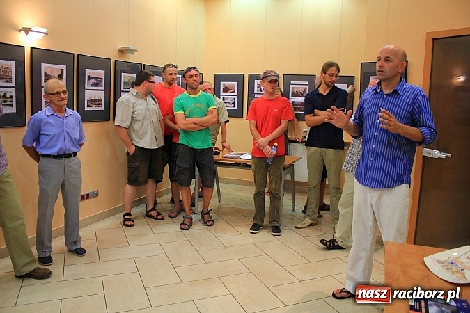 Zdjęcie w galerii na portalu naszraciborz.pl: Zacznijmy pozytywnie patrzeć na Odrę wiadomości z regionu