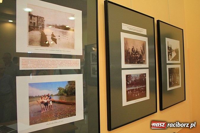 Zdjęcie w galerii na portalu naszraciborz.pl: Zacznijmy pozytywnie patrzeć na Odrę wiadomości z regionu