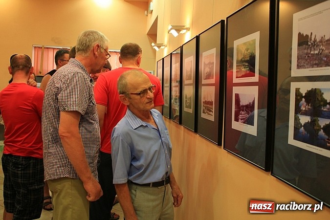 Zdjęcie w galerii na portalu naszraciborz.pl: Zacznijmy pozytywnie patrzeć na Odrę wiadomości z regionu