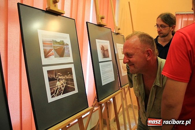 Zdjęcie w galerii na portalu naszraciborz.pl: Zacznijmy pozytywnie patrzeć na Odrę wiadomości z regionu