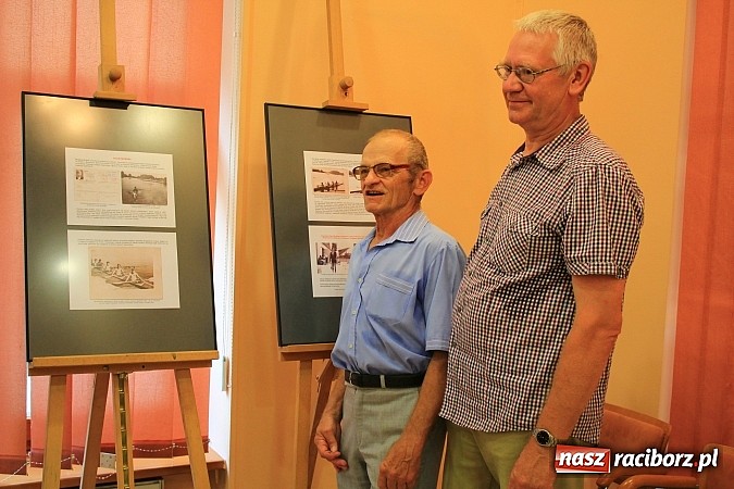 Zdjęcie w galerii na portalu naszraciborz.pl: Zacznijmy pozytywnie patrzeć na Odrę wiadomości z regionu