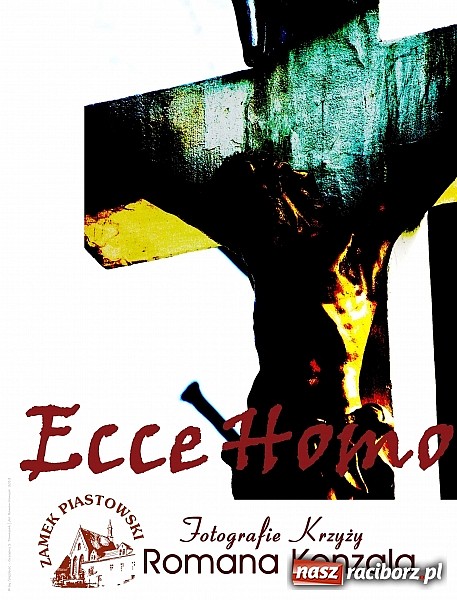 Zdjęcie w galerii na portalu naszraciborz.pl: Fotografie Romana Konzala na Zamku Piastowskim wiadomości z regionu