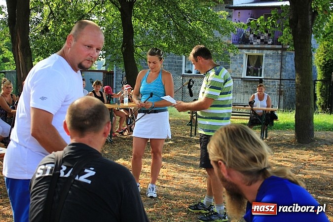 Zdjęcie w galerii na portalu naszraciborz.pl: Nordic walking - sport dla każdego wiadomości z regionu