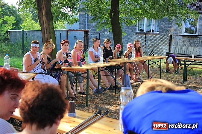 Zdjęcie w galerii na portalu naszraciborz.pl: Nordic walking - sport dla każdego wiadomości z regionu