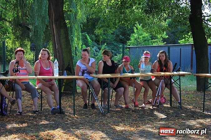 Zdjęcie w galerii na portalu naszraciborz.pl: Nordic walking - sport dla każdego wiadomości z regionu