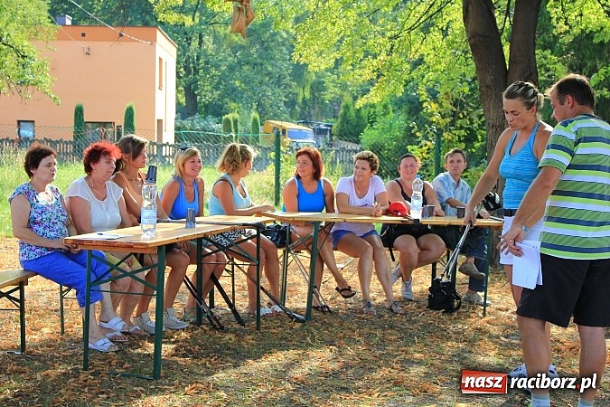 Zdjęcie w galerii na portalu naszraciborz.pl: Nordic walking - sport dla każdego wiadomości z regionu