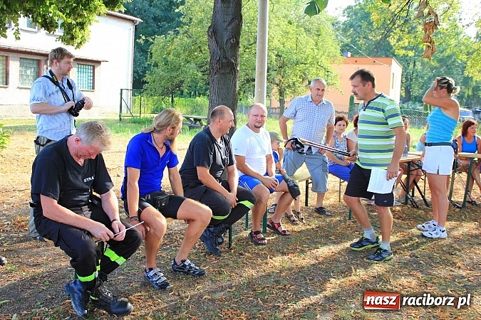 Zdjęcie w galerii na portalu naszraciborz.pl: Nordic walking - sport dla każdego wiadomości z regionu
