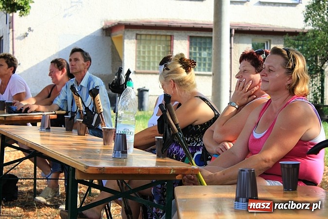Zdjęcie w galerii na portalu naszraciborz.pl: Nordic walking - sport dla każdego wiadomości z regionu