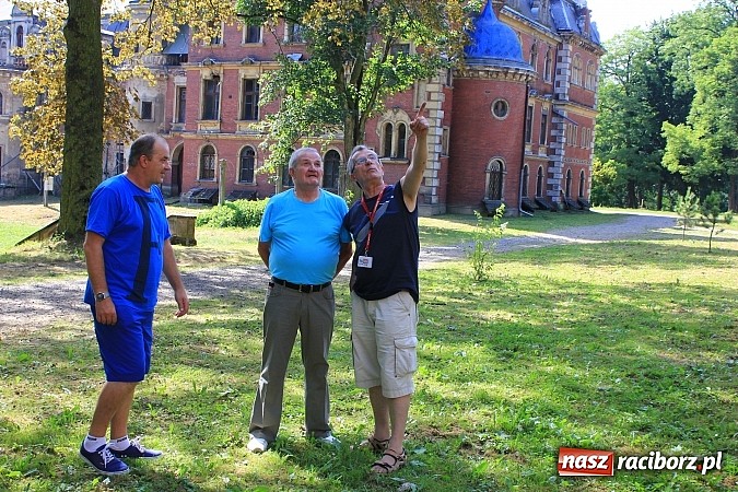 Zdjęcie w galerii na portalu naszraciborz.pl: Pałac w Krowiarkach był kiedyś ich domem... wiadomości z regionu