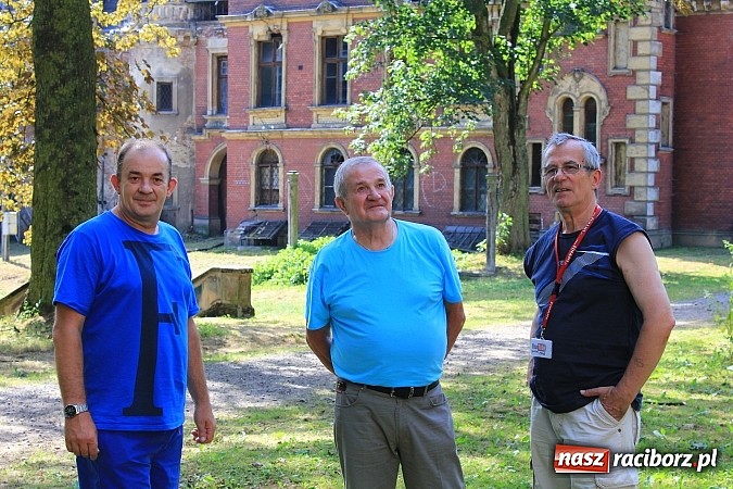 Zdjęcie w galerii na portalu naszraciborz.pl: Pałac w Krowiarkach był kiedyś ich domem... wiadomości z regionu