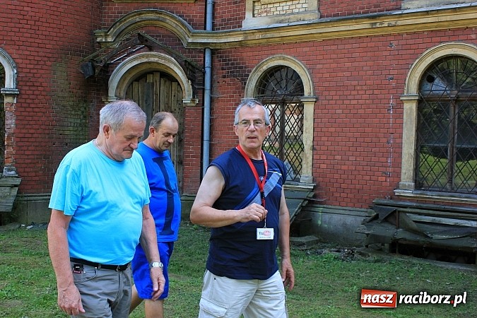 Zdjęcie w galerii na portalu naszraciborz.pl: Pałac w Krowiarkach był kiedyś ich domem... wiadomości z regionu