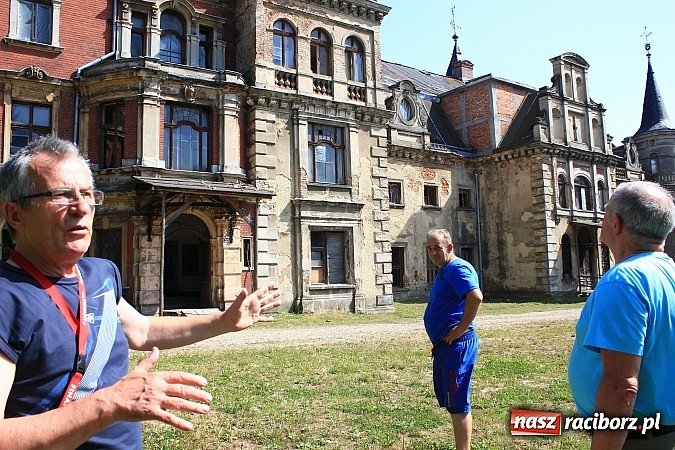 Zdjęcie w galerii na portalu naszraciborz.pl: Pałac w Krowiarkach był kiedyś ich domem... wiadomości z regionu