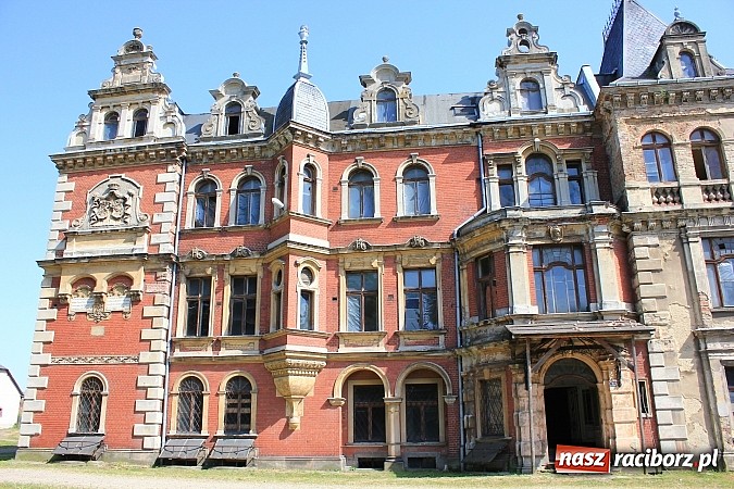 Zdjęcie w galerii na portalu naszraciborz.pl: Pałac w Krowiarkach był kiedyś ich domem... wiadomości z regionu