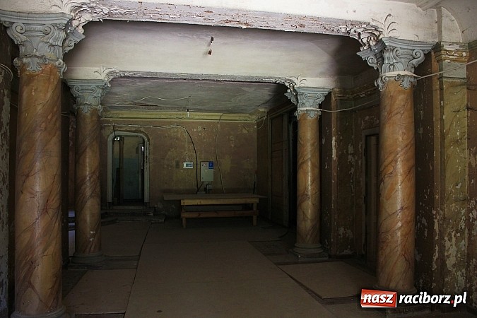 Zdjęcie w galerii na portalu naszraciborz.pl: Pałac w Krowiarkach był kiedyś ich domem... wiadomości z regionu