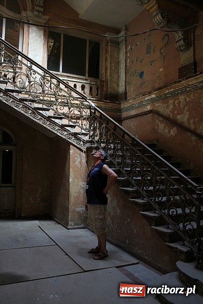 Zdjęcie w galerii na portalu naszraciborz.pl: Pałac w Krowiarkach był kiedyś ich domem... wiadomości z regionu