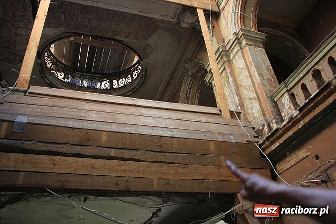 Zdjęcie w galerii na portalu naszraciborz.pl: Pałac w Krowiarkach był kiedyś ich domem... wiadomości z regionu