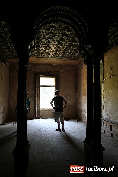 Zdjęcie w galerii na portalu naszraciborz.pl: Pałac w Krowiarkach był kiedyś ich domem... wiadomości z regionu