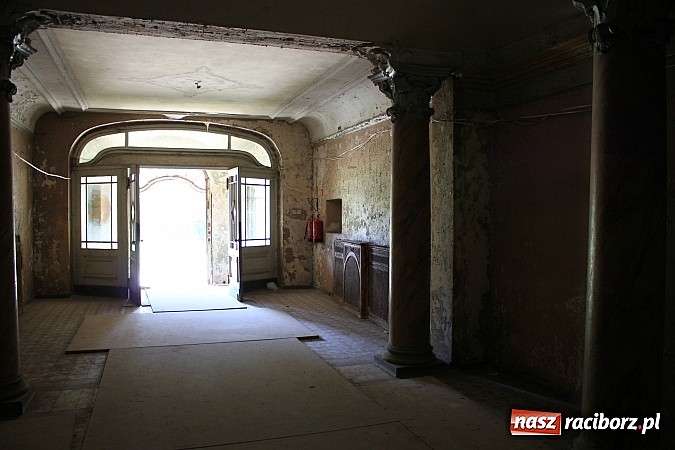 Zdjęcie w galerii na portalu naszraciborz.pl: Pałac w Krowiarkach był kiedyś ich domem... wiadomości z regionu