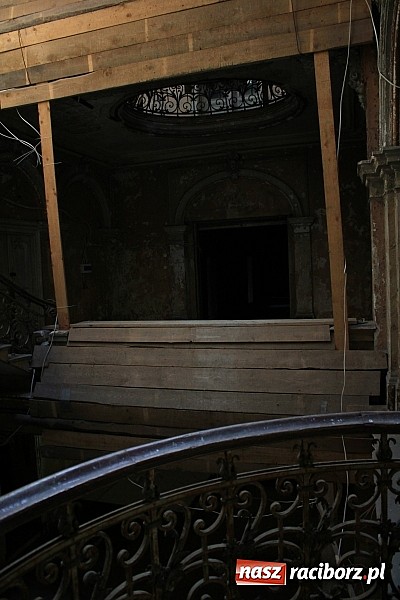 Zdjęcie w galerii na portalu naszraciborz.pl: Pałac w Krowiarkach był kiedyś ich domem... wiadomości z regionu