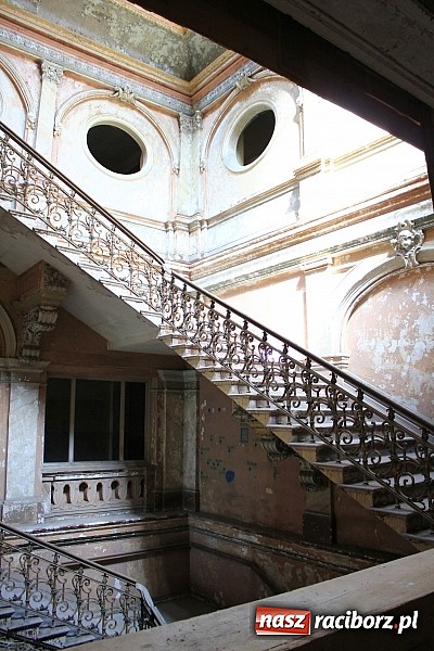 Zdjęcie w galerii na portalu naszraciborz.pl: Pałac w Krowiarkach był kiedyś ich domem... wiadomości z regionu