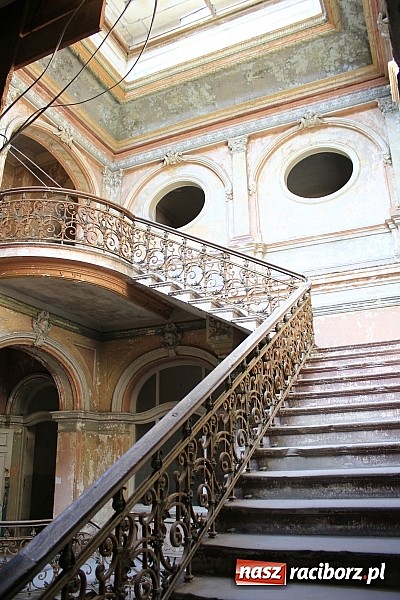 Zdjęcie w galerii na portalu naszraciborz.pl: Pałac w Krowiarkach był kiedyś ich domem... wiadomości z regionu