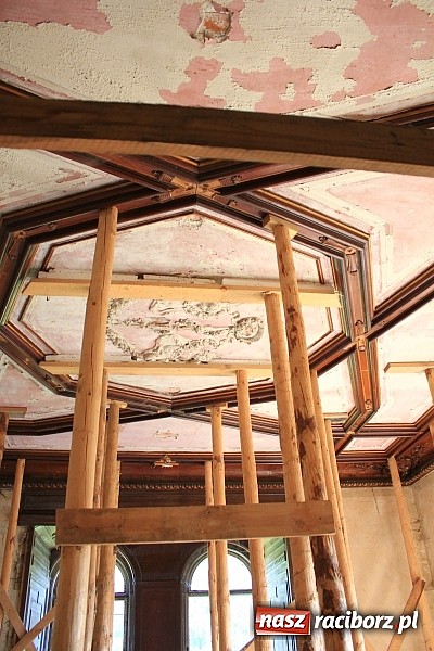 Zdjęcie w galerii na portalu naszraciborz.pl: Pałac w Krowiarkach był kiedyś ich domem... wiadomości z regionu