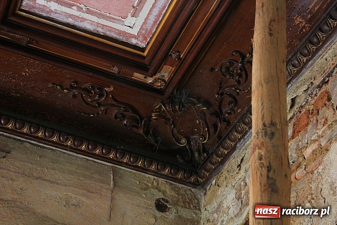 Zdjęcie w galerii na portalu naszraciborz.pl: Pałac w Krowiarkach był kiedyś ich domem... wiadomości z regionu