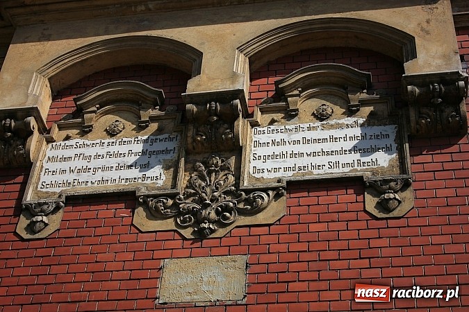 Zdjęcie w galerii na portalu naszraciborz.pl: Pałac w Krowiarkach był kiedyś ich domem... wiadomości z regionu