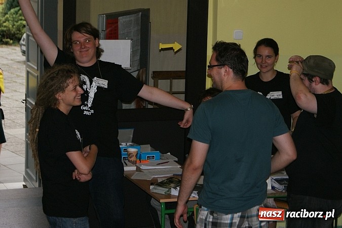 Zdjęcie w galerii na portalu naszraciborz.pl: Gratka dla miłośników fantastyki i RPG. Ruszył Goblikon wiadomości z regionu