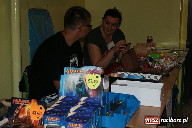 Zdjęcie w galerii na portalu naszraciborz.pl: Gratka dla miłośników fantastyki i RPG. Ruszył Goblikon wiadomości z regionu