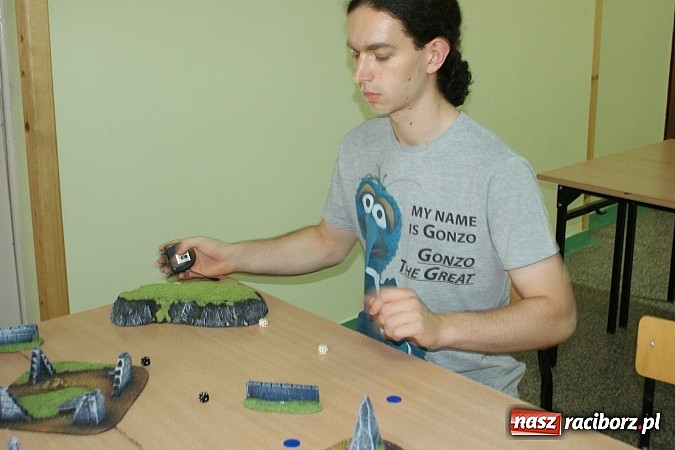 Zdjęcie w galerii na portalu naszraciborz.pl: Gratka dla miłośników fantastyki i RPG. Ruszył Goblikon wiadomości z regionu