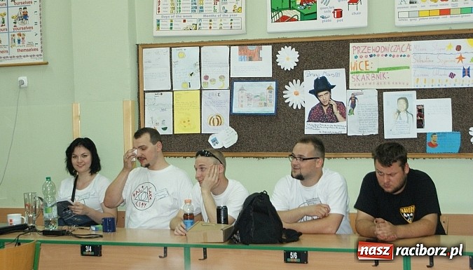 Zdjęcie w galerii na portalu naszraciborz.pl: Gratka dla miłośników fantastyki i RPG. Ruszył Goblikon wiadomości z regionu