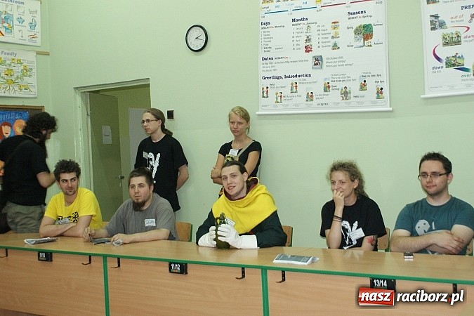 Zdjęcie w galerii na portalu naszraciborz.pl: Gratka dla miłośników fantastyki i RPG. Ruszył Goblikon wiadomości z regionu