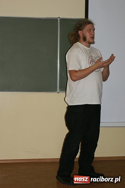 Zdjęcie w galerii na portalu naszraciborz.pl: Gratka dla miłośników fantastyki i RPG. Ruszył Goblikon wiadomości z regionu