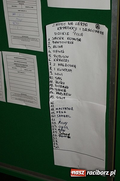 Zdjęcie w galerii na portalu naszraciborz.pl: Gratka dla miłośników fantastyki i RPG. Ruszył Goblikon wiadomości z regionu