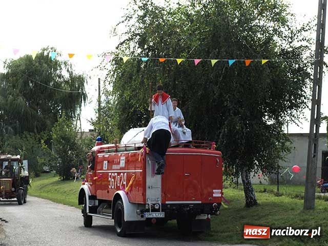 Zdjęcie w galerii na portalu naszraciborz.pl: Dożynki 2008: Za słabo płacą wiadomości z regionu