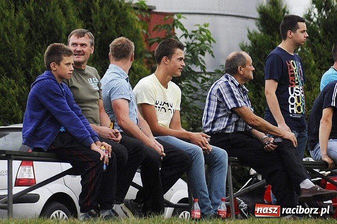 Zdjęcie w galerii na portalu naszraciborz.pl: Buk Rudy pokonał LKS Pawłów wiadomości z regionu