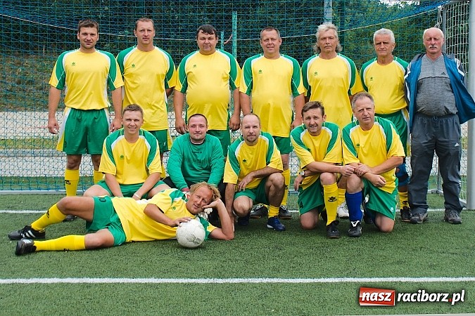Zdjęcie w galerii na portalu naszraciborz.pl: Oldboy Cup 2013: Zespół z Niemiec zdobył puchar. Krzanowice drugie  wiadomości z regionu