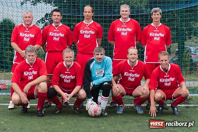 Zdjęcie w galerii na portalu naszraciborz.pl: Oldboy Cup 2013: Zespół z Niemiec zdobył puchar. Krzanowice drugie  wiadomości z regionu
