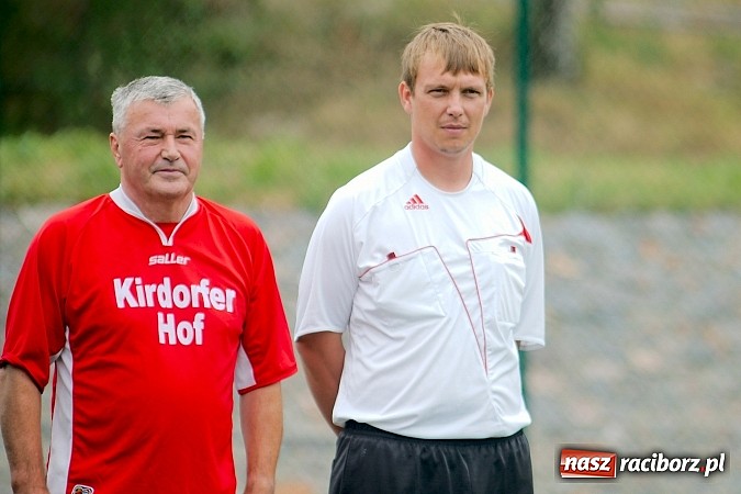 Zdjęcie w galerii na portalu naszraciborz.pl: Oldboy Cup 2013: Zespół z Niemiec zdobył puchar. Krzanowice drugie  wiadomości z regionu