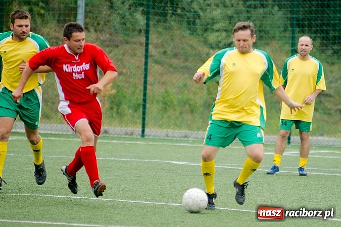 Zdjęcie w galerii na portalu naszraciborz.pl: Oldboy Cup 2013: Zespół z Niemiec zdobył puchar. Krzanowice drugie  wiadomości z regionu