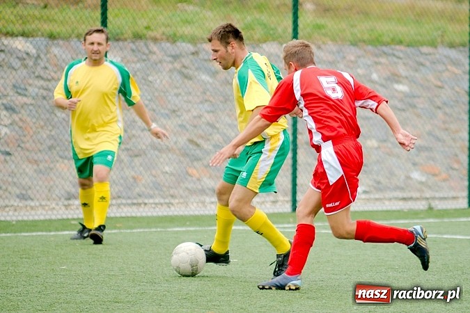 Zdjęcie w galerii na portalu naszraciborz.pl: Oldboy Cup 2013: Zespół z Niemiec zdobył puchar. Krzanowice drugie  wiadomości z regionu