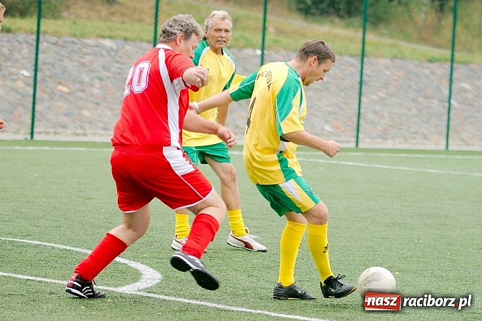 Zdjęcie w galerii na portalu naszraciborz.pl: Oldboy Cup 2013: Zespół z Niemiec zdobył puchar. Krzanowice drugie  wiadomości z regionu