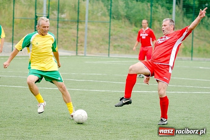 Zdjęcie w galerii na portalu naszraciborz.pl: Oldboy Cup 2013: Zespół z Niemiec zdobył puchar. Krzanowice drugie  wiadomości z regionu
