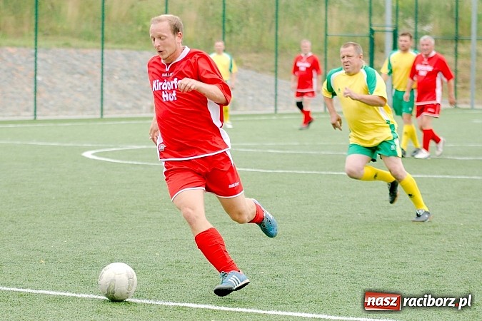 Zdjęcie w galerii na portalu naszraciborz.pl: Oldboy Cup 2013: Zespół z Niemiec zdobył puchar. Krzanowice drugie  wiadomości z regionu