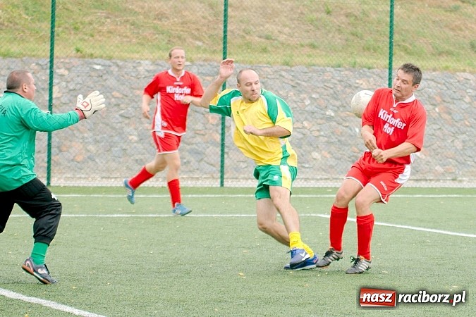Zdjęcie w galerii na portalu naszraciborz.pl: Oldboy Cup 2013: Zespół z Niemiec zdobył puchar. Krzanowice drugie  wiadomości z regionu